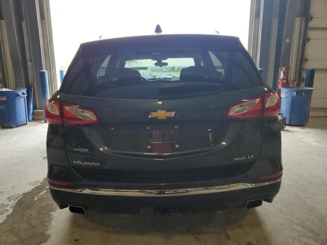 2019 CHEVROLET EQUINOX LT - 3GNAXVEX7KS675236