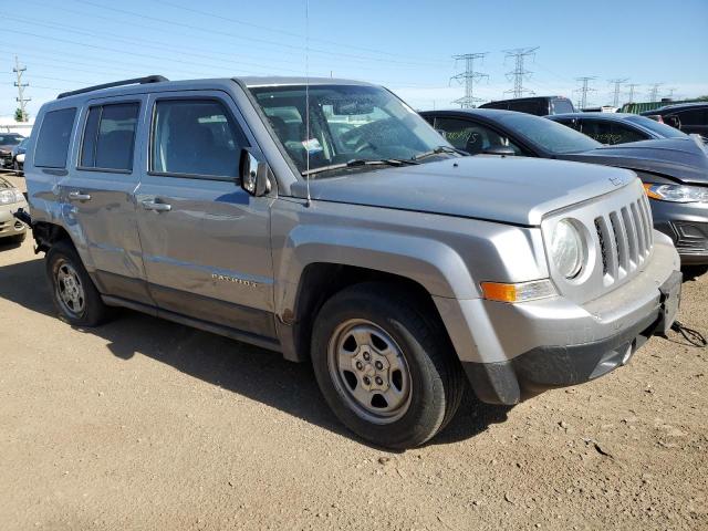 Vin: 1c4njpba0fd399639, lot: 56894125, jeep patriot sport 20154