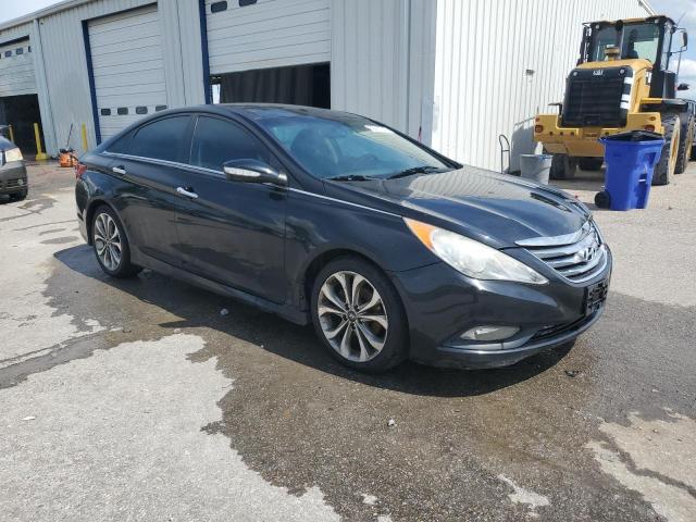 Vin: 5npec4ab0eh843713, lot: 58417615, hyundai sonata se 20144