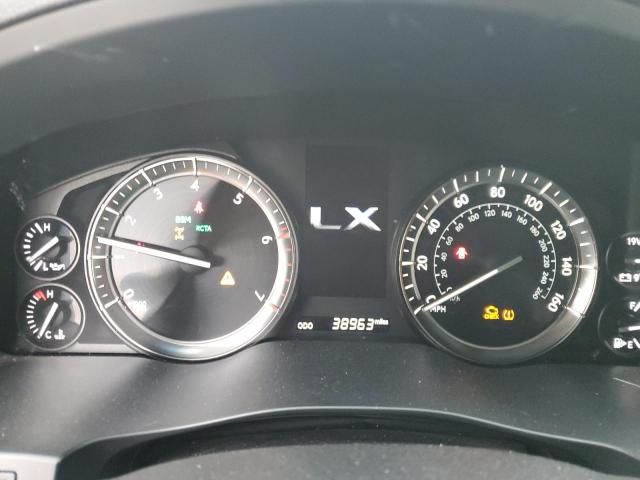 2017 LEXUS LX 570 JTJHY7AX4H4231422