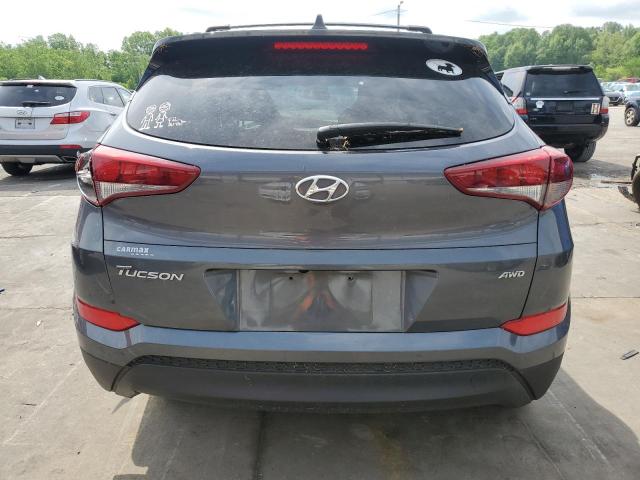 2018 HYUNDAI TUCSON SEL - KM8J3CA49JU620544