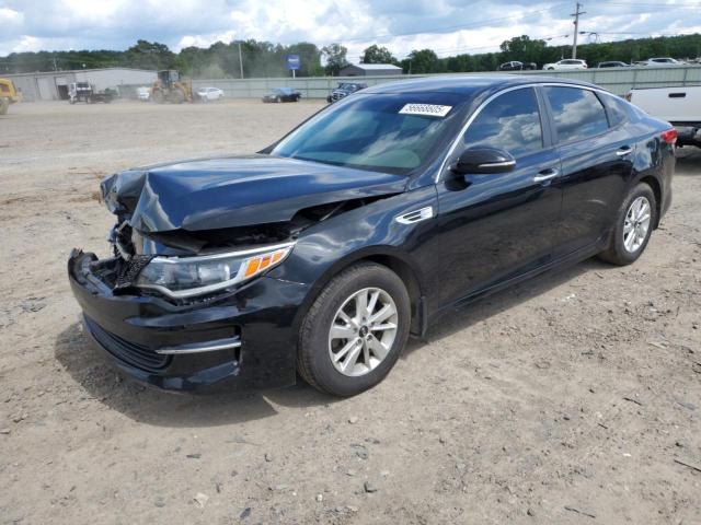 Vin: 5xxgt4l31gg106405, lot: 56668605, kia optima lx 2016 img_1