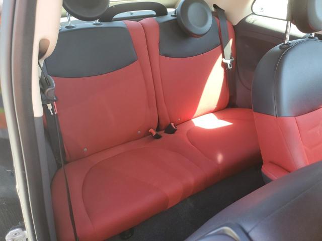 2015 FIAT 500 POP 3C3CFFDR2FT501799