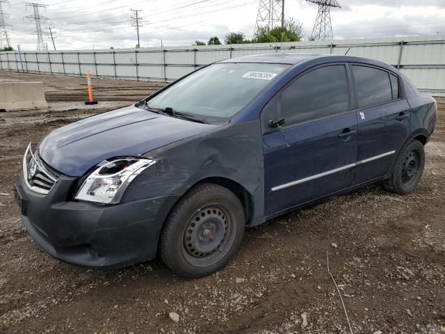 Global Auto Auctions: 2010 NISSAN SENTRA 2.0