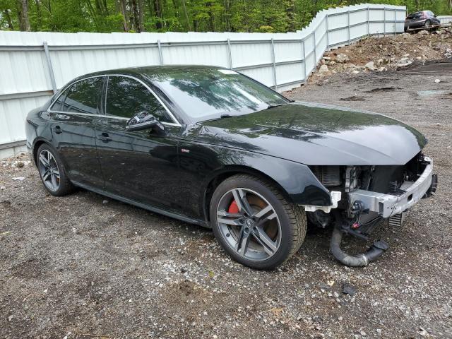 Vin: wauenaf42ja153821, lot: 57150955, audi a4 premium plus 20184
