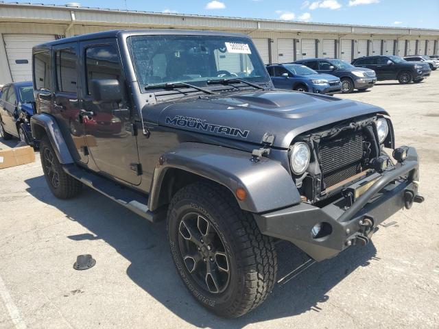 Vin: 1c4bjweg5hl625549, lot: 58003815, jeep wrangler sahara 20174