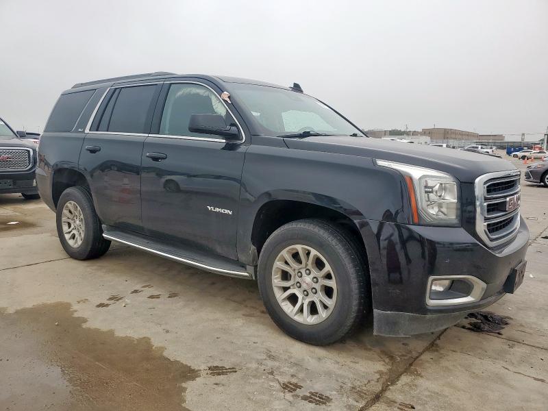 Vin: 1gks2bkc7jr256871, lot: 54877265, gmc yukon slt 20184