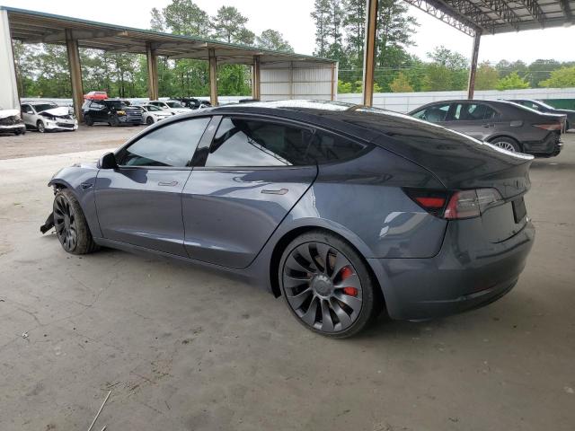 Vin: 5yj3e1ecxnf166414, lot: 56634445, tesla model 3 20222