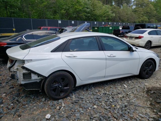 2021 HYUNDAI ELANTRA SE - 5NPLS4AG7MH017297