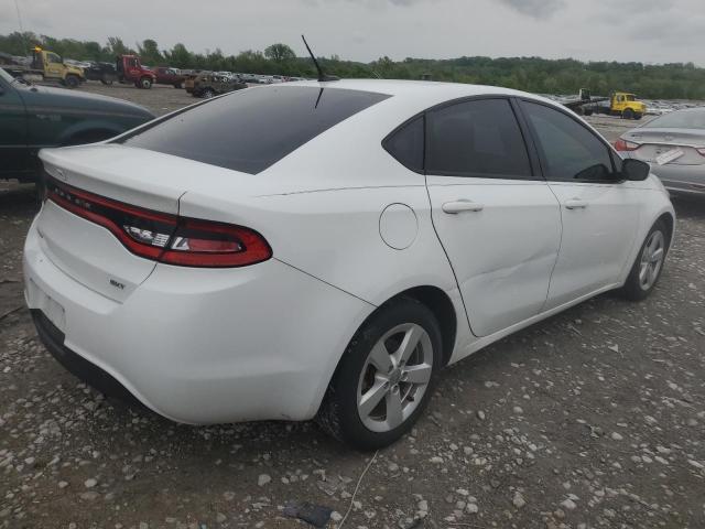 Vin: 1c3cdfbb9gd571092, lot: 54083635, dodge dart sxt 20163