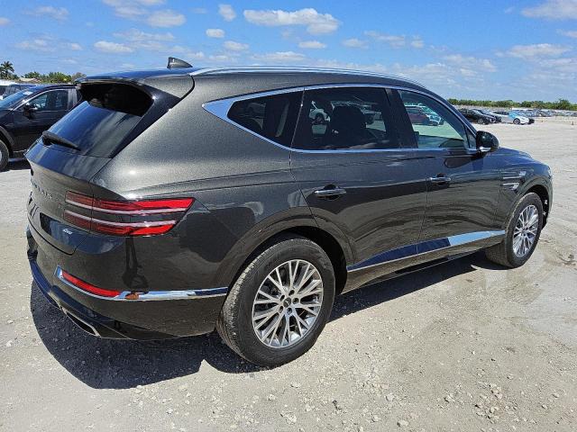 Vin: kmuhbdsb8ru202476, lot: 56059255, genesis gv80 base 20243