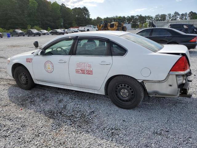 Vin: 2g1wd5e38f1159448, lot: 57712885, chevrolet impala police 20152