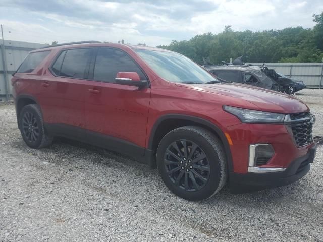 Vin: 1gnevjkwxpj343036, lot: 57858945, chevrolet traverse rs 20234