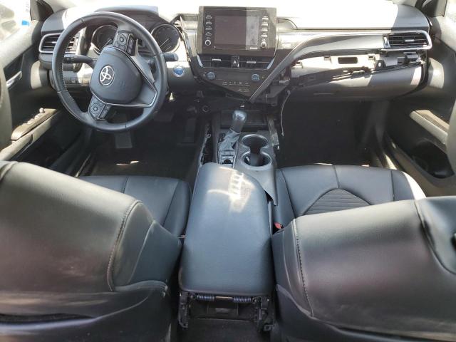 2022 TOYOTA CAMRY NIGH 4T1G31AK4NU041268
