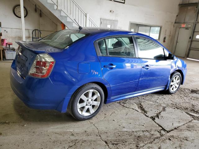 Vin: 3n1ab6ap9cl658827, lot: 58127275, nissan sentra 2.0 20123