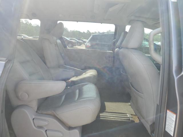 2015 TOYOTA SIENNA XLE - 5TDYK3DCXFS528136