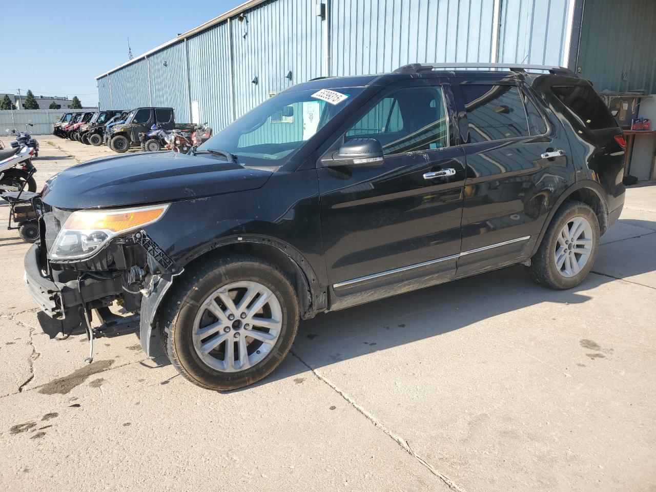 FORD EXPLORER 2015