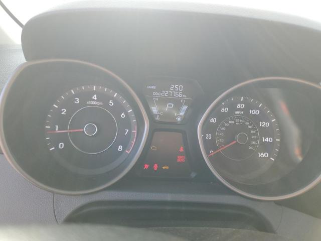 5npdh4ae1dh450325 - 2013 Hyundai Elantra Gls - #55975595