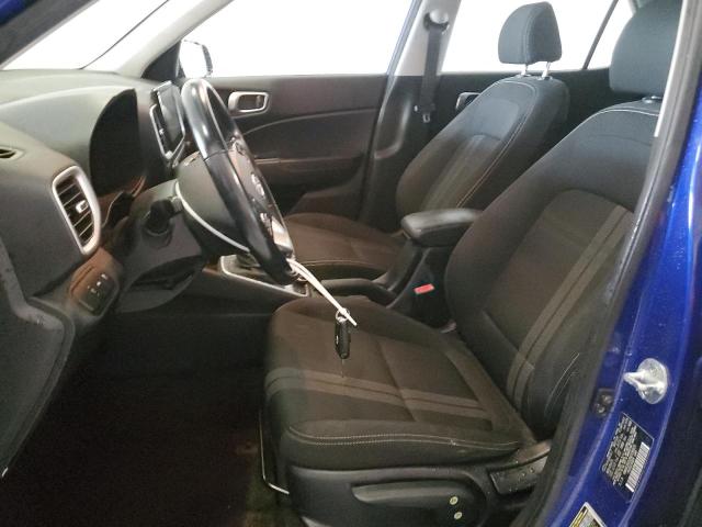 2022 HYUNDAI VENUE SEL KMHRC8A32NU158325
