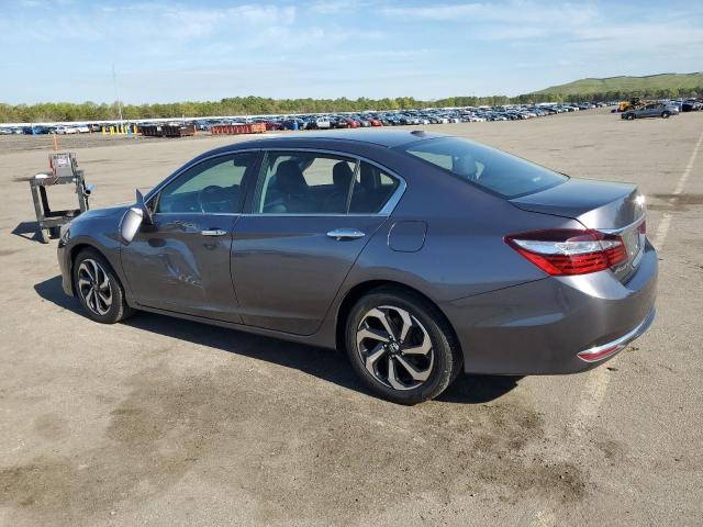 Vin: 1hgcr2f80ha210651, lot: 55866155, honda accord exl 20172