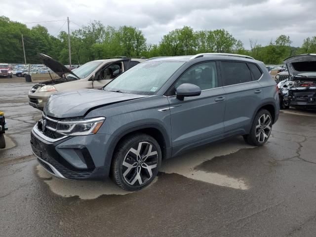 2022 VOLKSWAGEN TAOS SEL 3VV2X7B28NM053742