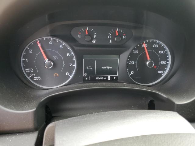 2018 GMC TERRAIN SL - 3GKALMEV2JL145086