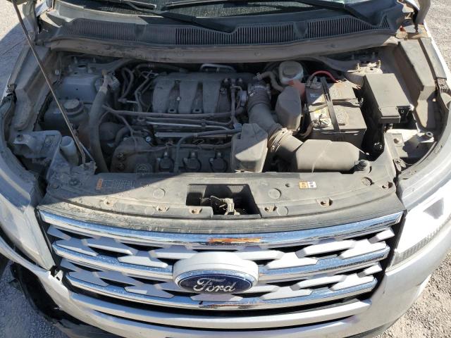 2019 FORD EXPLORER X - 1FM5K7D88KGA27686