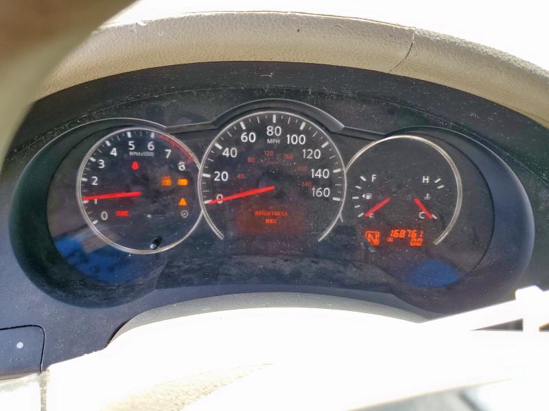 2010 NISSAN ALTIMA BAS - 1N4AL2AP8AN508536