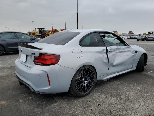 Vin: wbs2u7c01l7e17149, lot: 55463355, bmw m2 competition 20203