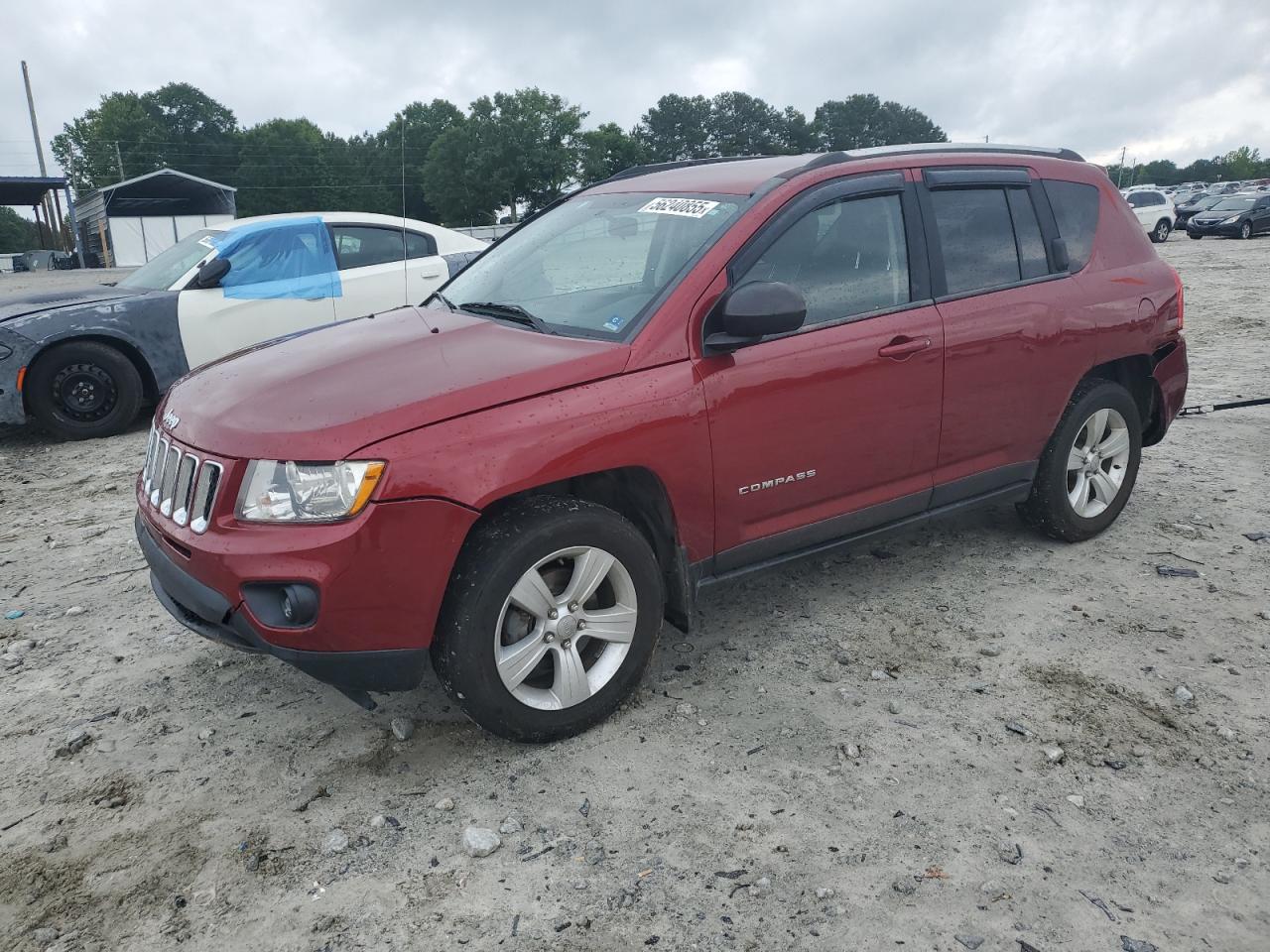 JEEP COMPASS SPORT