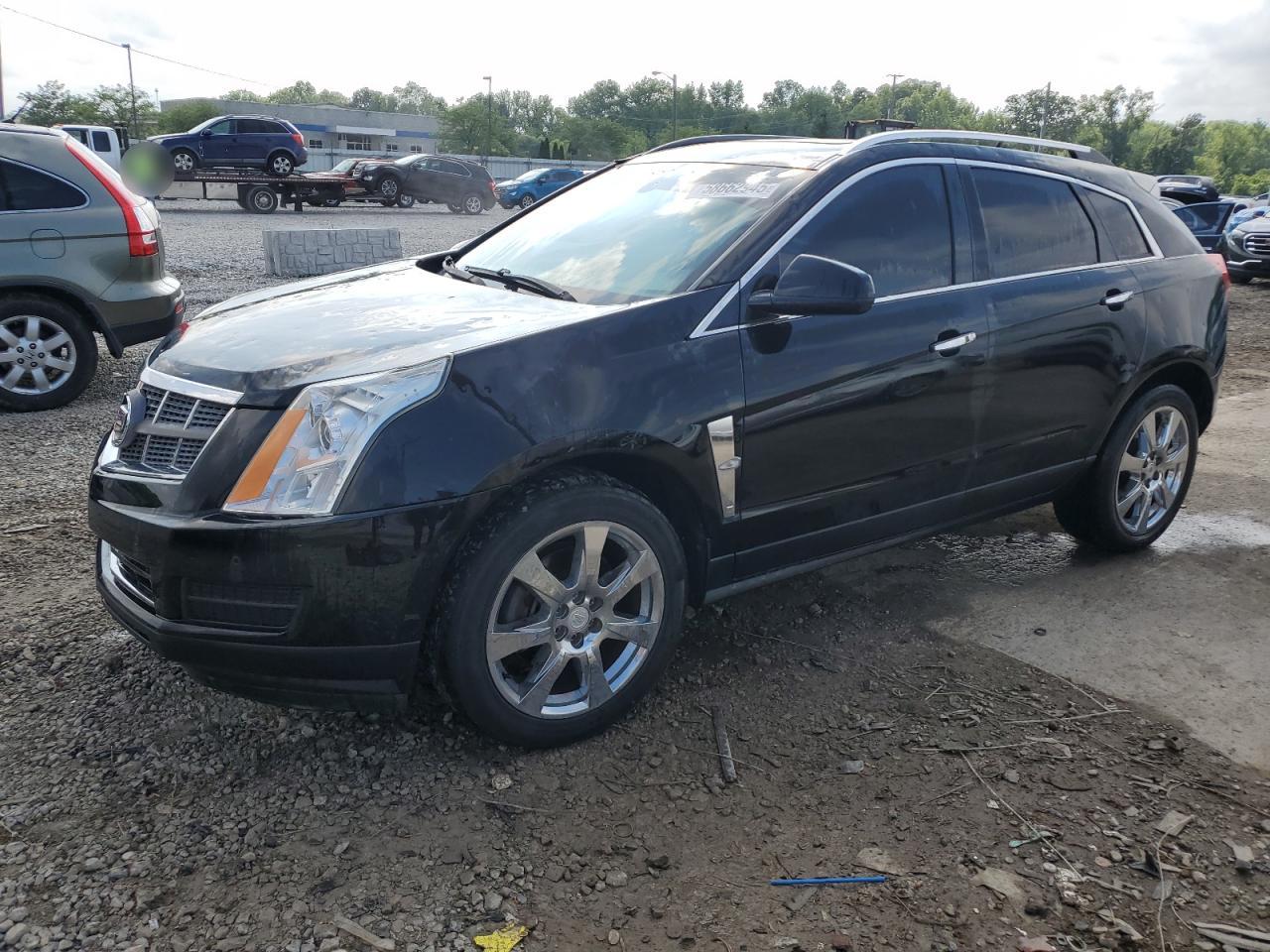 CADILLAC SRX LUXURY COLLECTION