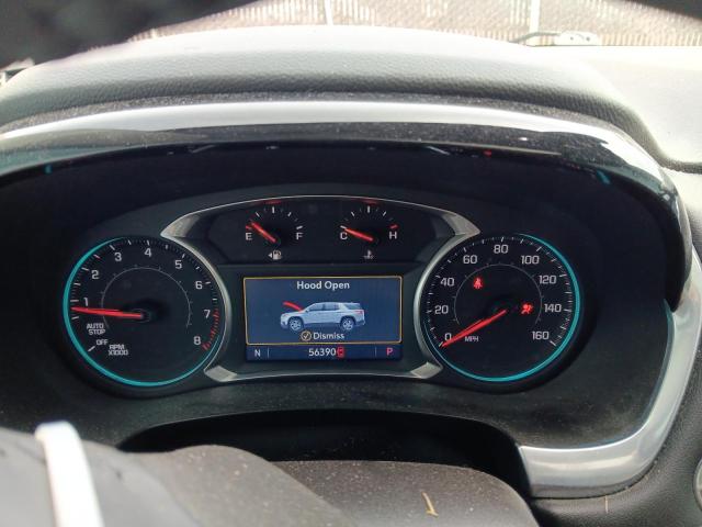 2021 CHEVROLET TRAVERSE H 1GNEVNKW0MJ129983