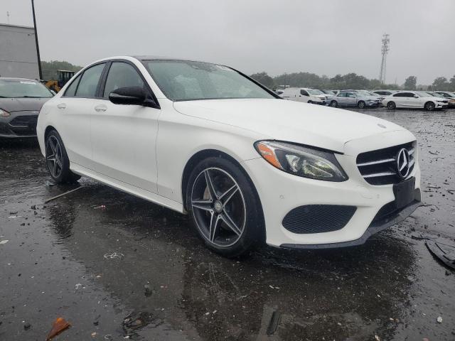 Vin: 55swf4kb7gu142452, lot: 58811165, mercedes-benz c-class 300 4matic 20164