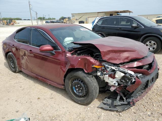 Vin: 4t1b11hk0ju597755, lot: 56860995, toyota camry l 20184