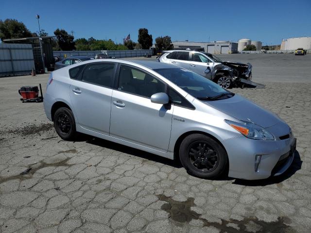 Vin: jtdkn3du5c5491777, lot: 57801505, toyota prius 20124