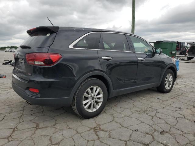 Vin: 5xypg4a38kg502732, lot: 56093165, kia sorento l 20193