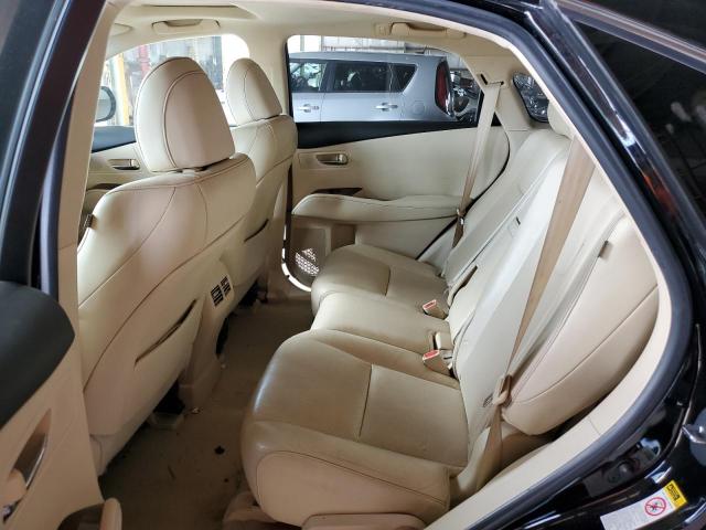 2015 LEXUS RX 350 BAS - 2T2BK1BA2FC322955
