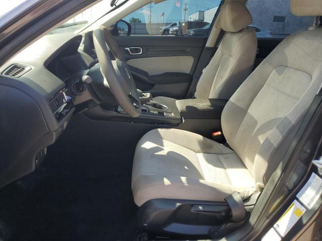 2023 HONDA CIVIC LX 2HGFE2F2XPH569123