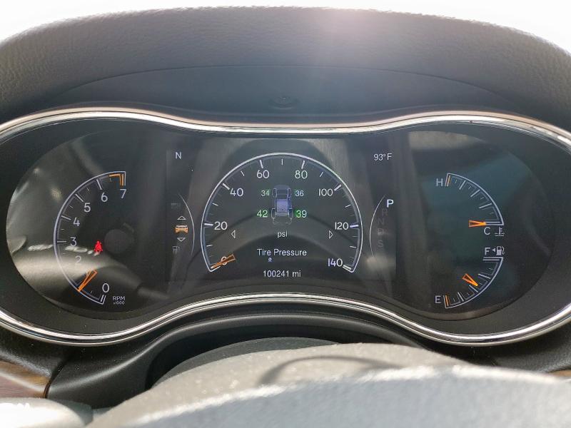 2015 JEEP GRAND CHER - 1C4RJEBG7FC719197