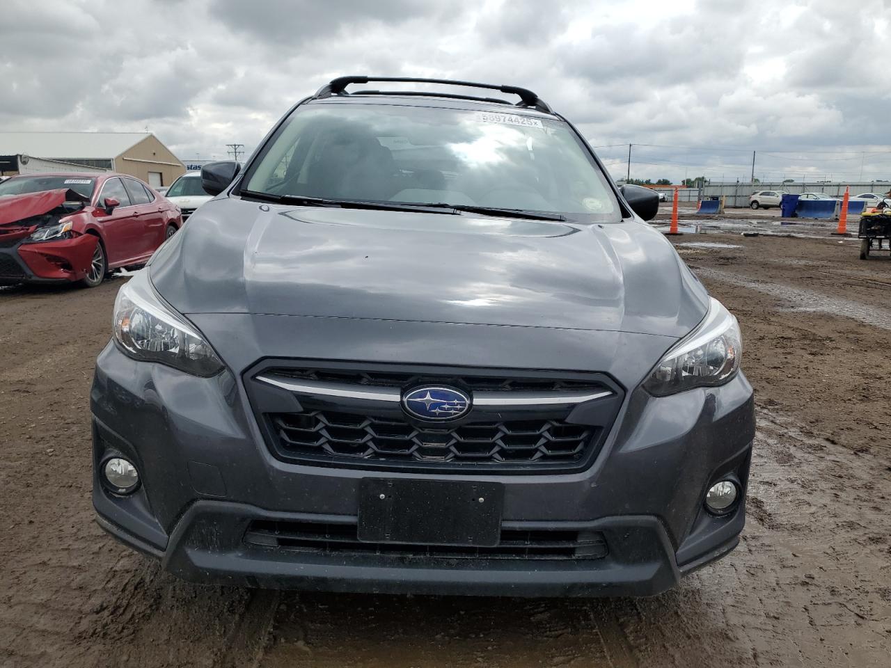 Subaru Crosstrek 2020