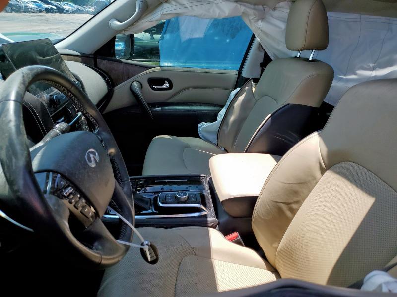 2023 INFINITI QX80 LUXE JN8AZ2AE1P9305680