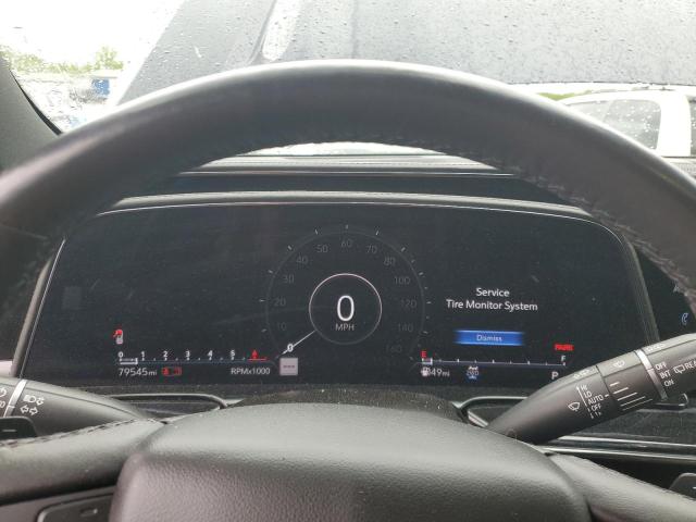 2021 CADILLAC ESCALADE S - 1GYS4EKL5MR348471