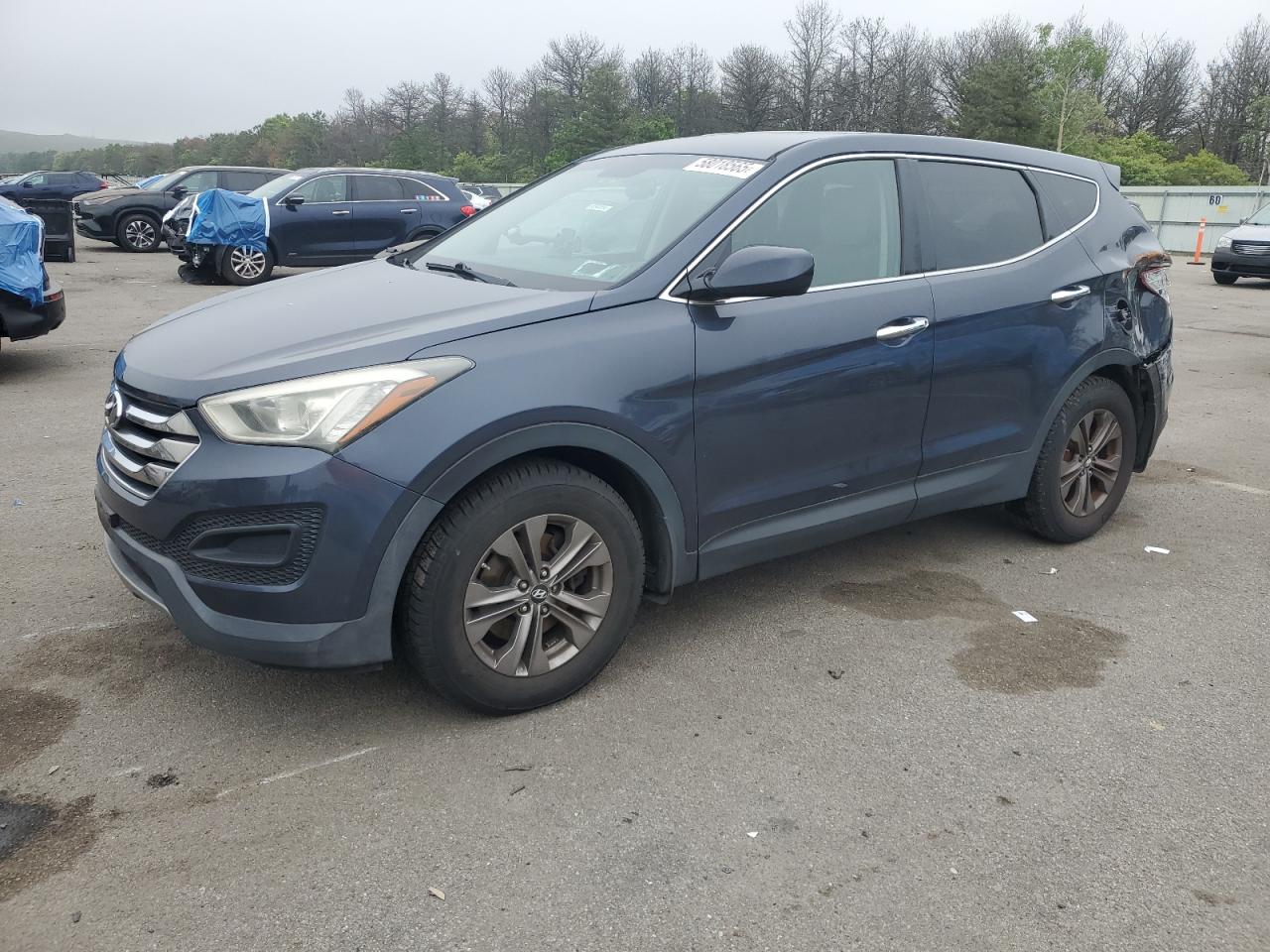 HYUNDAI SANTA FE S