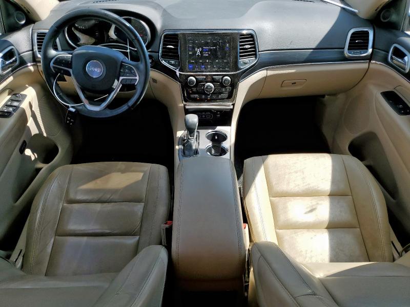 2019 JEEP GRAND CHER - 1C4RJEBG5KC690289