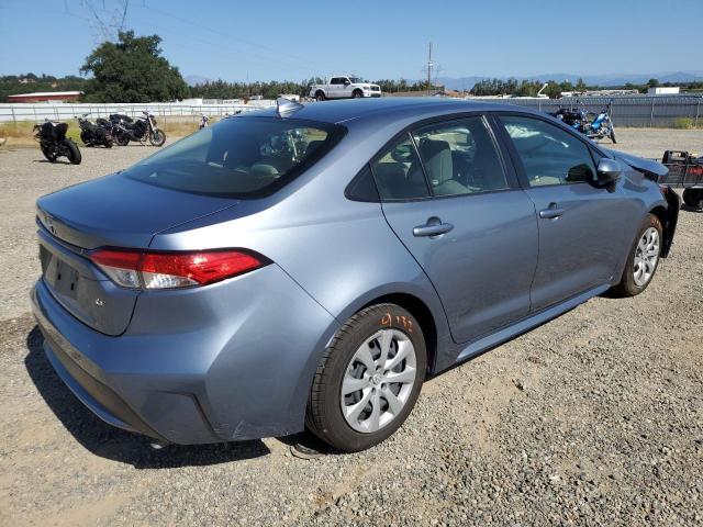 Vin: jtdepmae4nj221069, lot: 58186835, toyota corolla le 20223