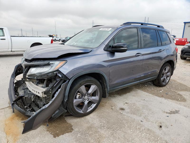Vin: 5fnyf7h94lb003860, lot: 58833295, honda passport touring 2020 img_1
