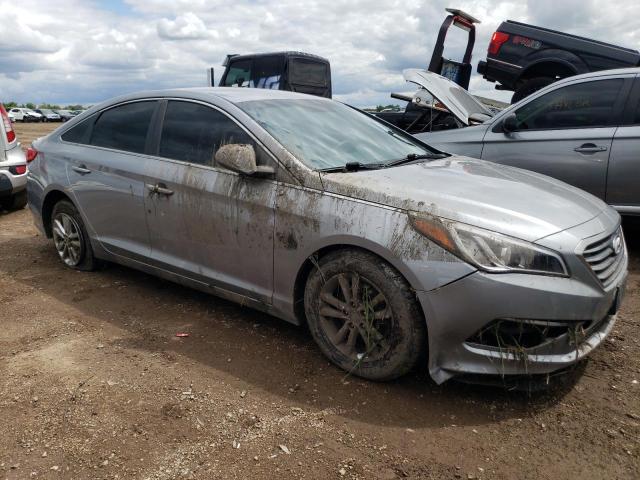 Vin: 5npe24af8hh536994, lot: 58181765, hyundai sonata se 20174