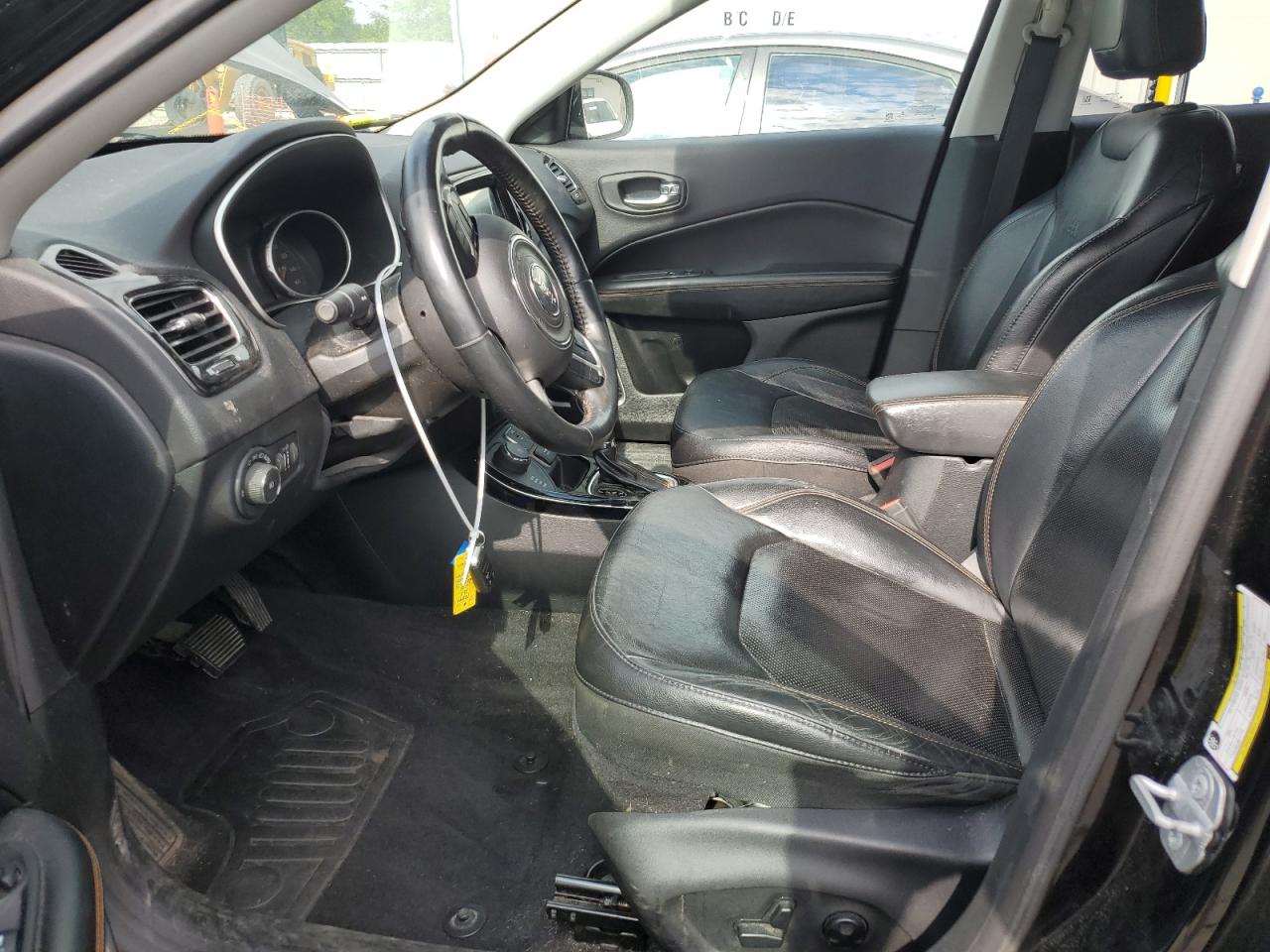 JEEP COMPASS LIMITED