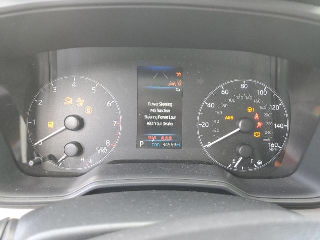 2023 TOYOTA COROLLA LE - JTDB4MEE6P3008718