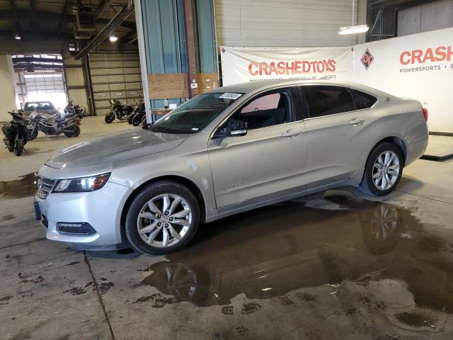 Vin: 2g1105s3xj9131980, lot: 57638465, chevrolet impala lt 2018 img_1
